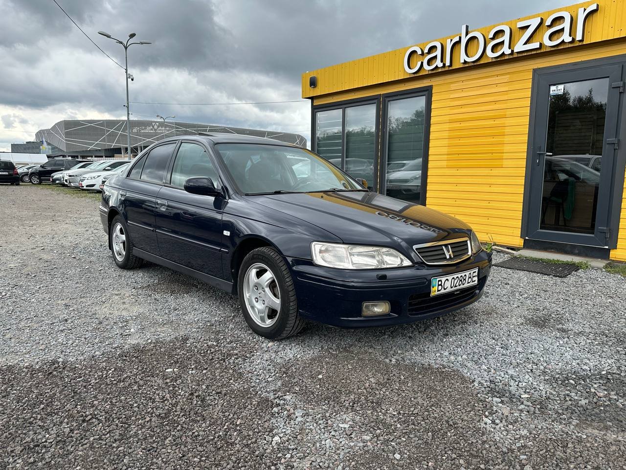 Honda Accord 1.8i 2000