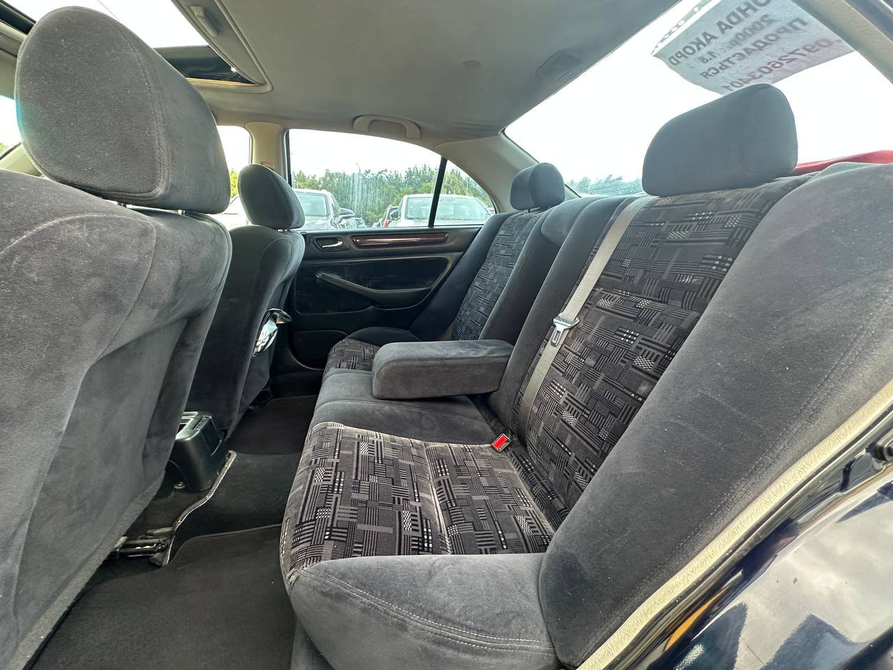 Honda Accord 1.8i 2000 - Зображення 16