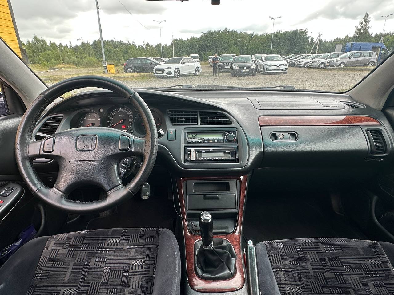 Honda Accord 1.8i 2000 - Зображення 9