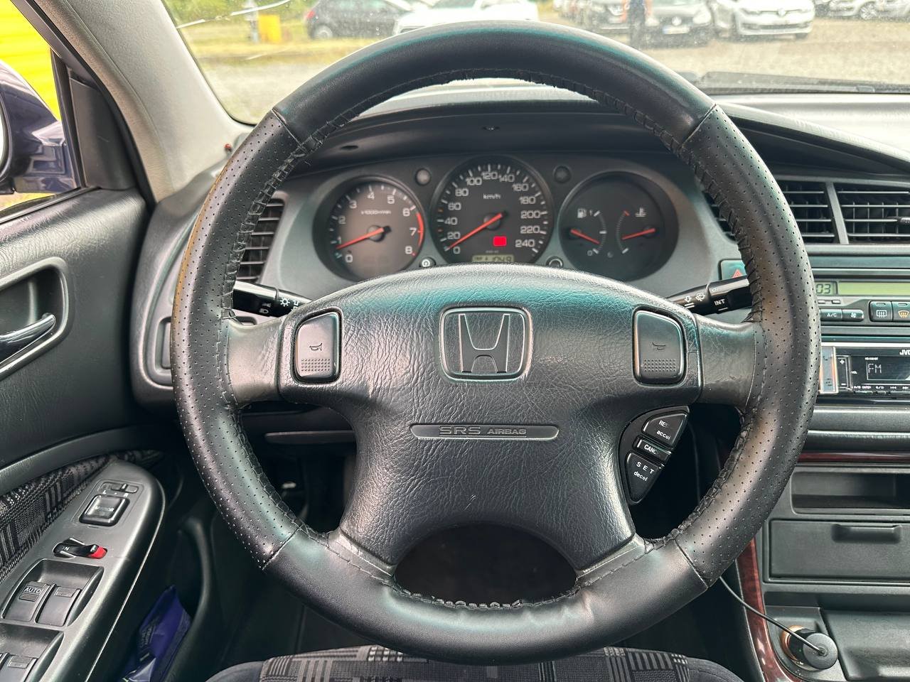 Honda Accord 1.8i 2000 - Зображення 10