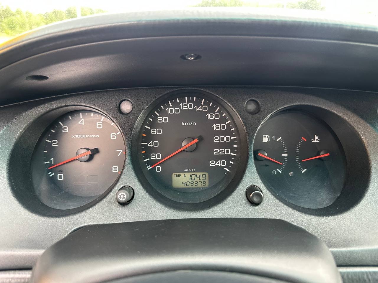 Honda Accord 1.8i 2000 - Зображення 11