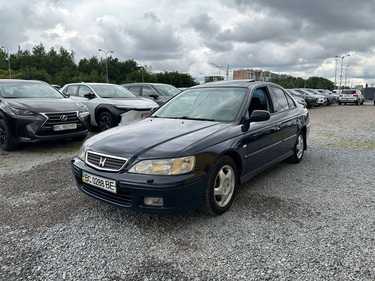 Honda Accord 1.8i 2000 - Зображення 3