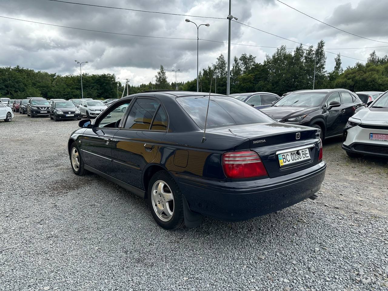 Honda Accord 1.8i 2000 - Зображення 4