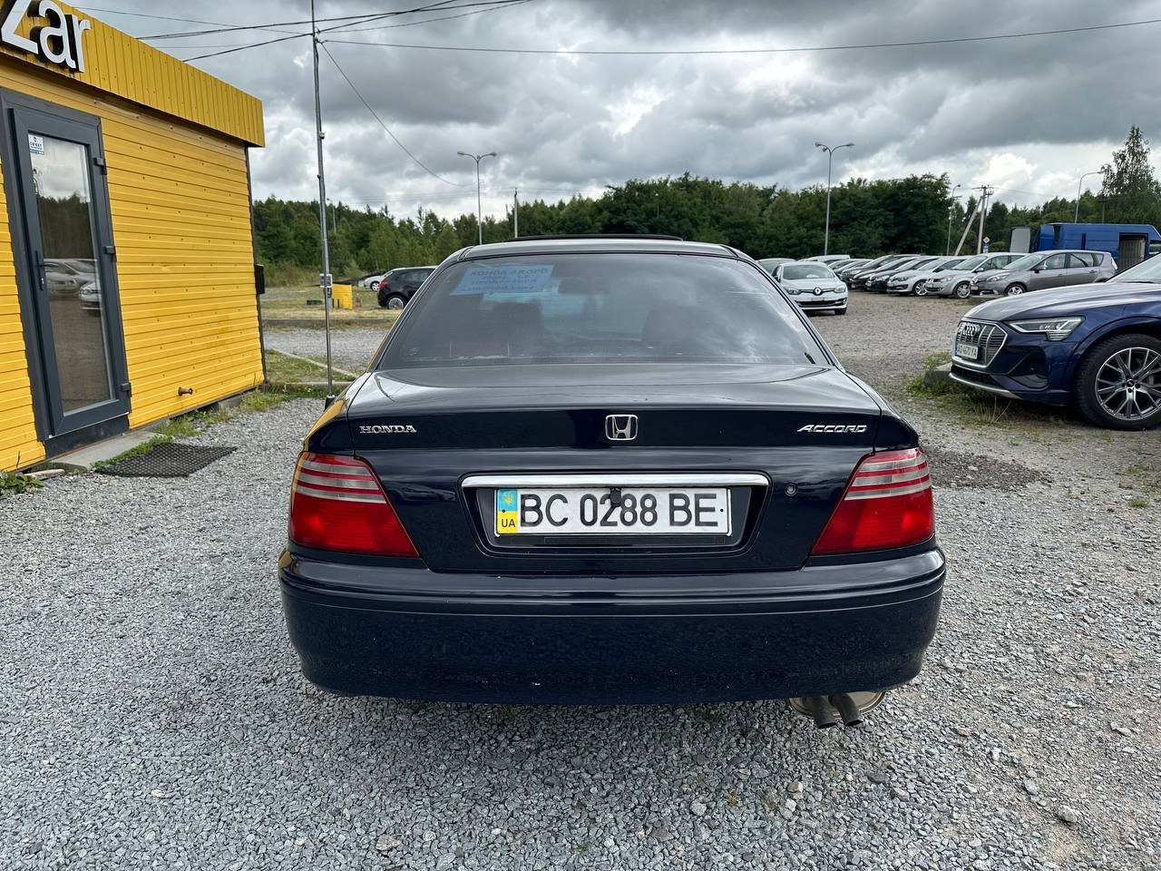 Honda Accord 1.8i 2000 - Зображення 5