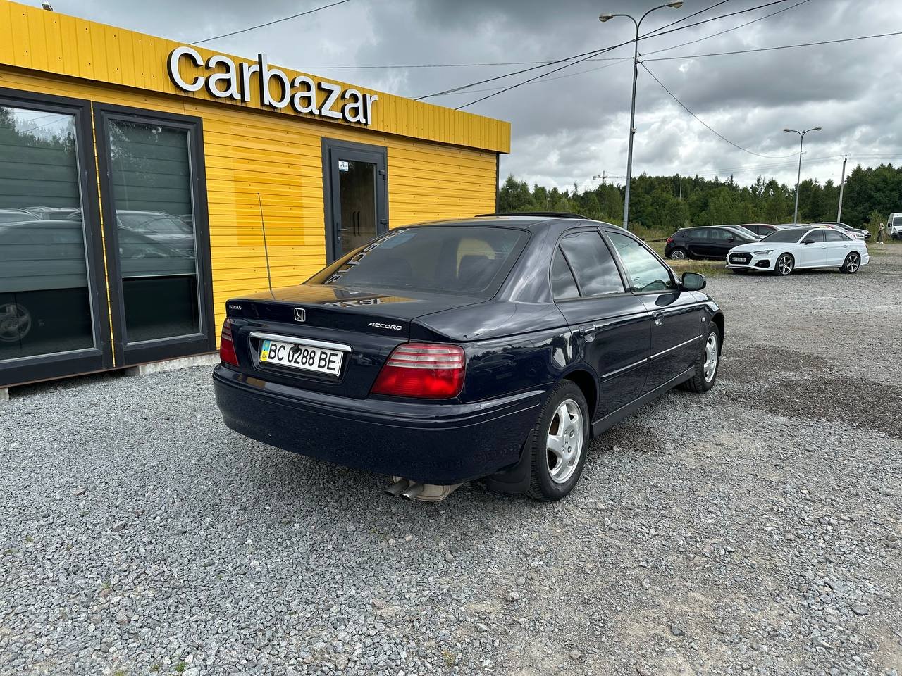 Honda Accord 1.8i 2000 - Зображення 6