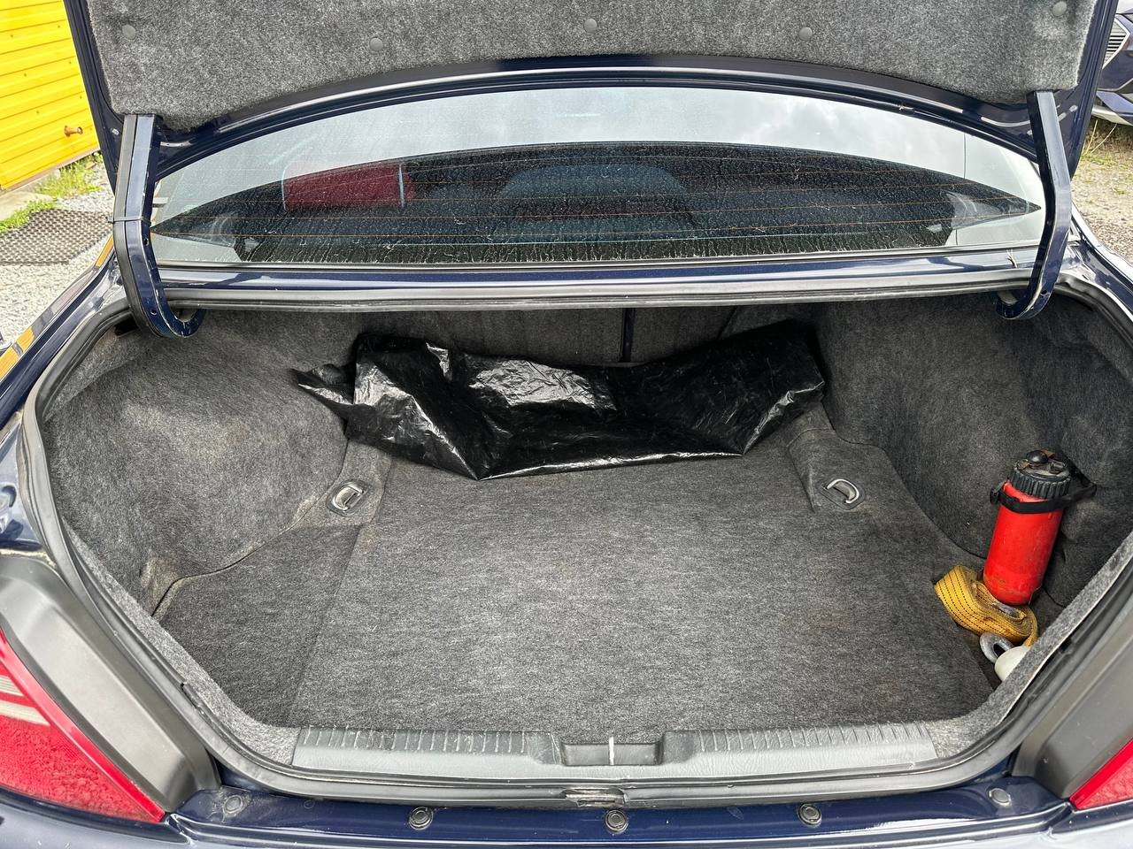 Honda Accord 1.8i 2000 - Зображення 17