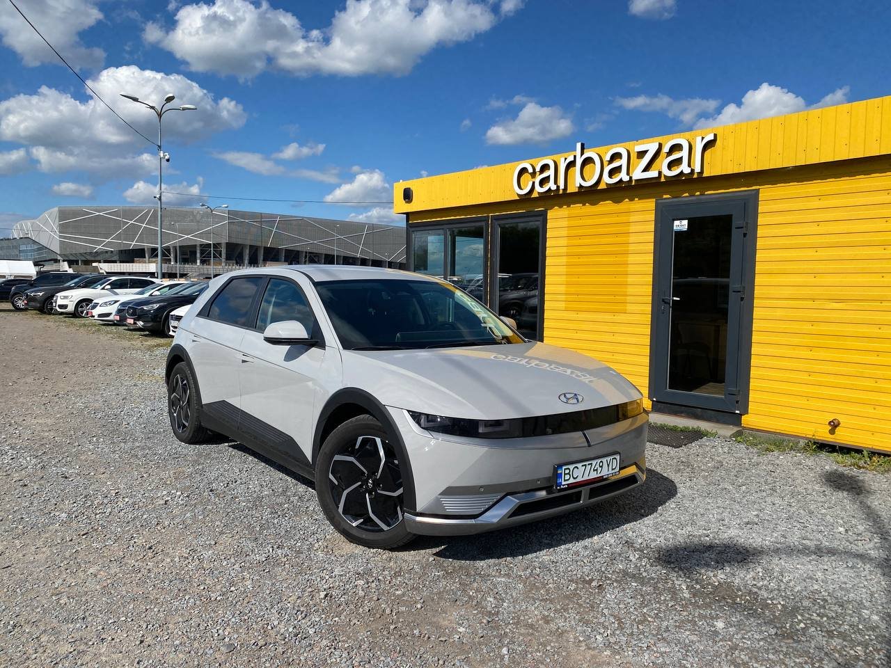 Hyundai Ioniq 5 77.4kwt 2023