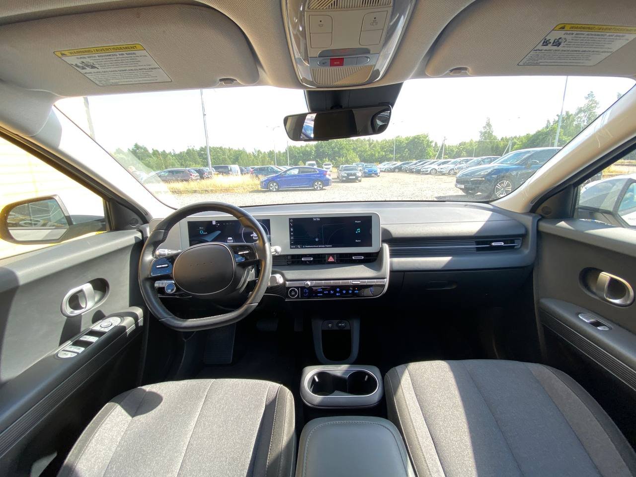 Hyundai Ioniq 5 77.4kwt 2023 - Зображення 12