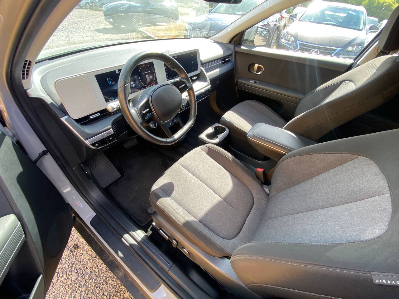 Hyundai Ioniq 5 77.4kwt 2023 - Зображення 10
