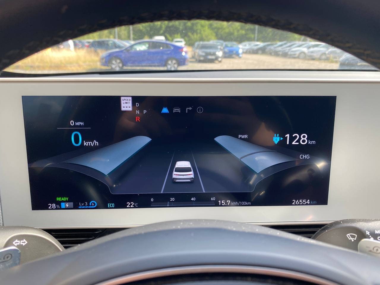 Hyundai Ioniq 5 77.4kwt 2023 - Зображення 14
