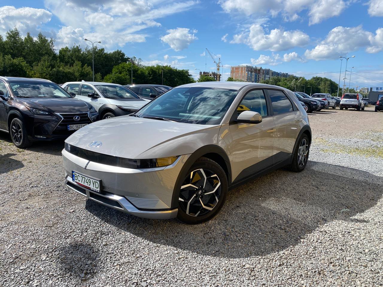 Hyundai Ioniq 5 77.4kwt 2023 - Зображення 3