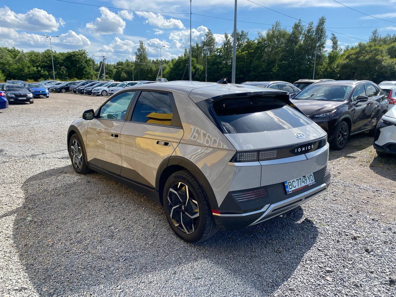 Hyundai Ioniq 5 77.4kwt 2023 - Зображення 4