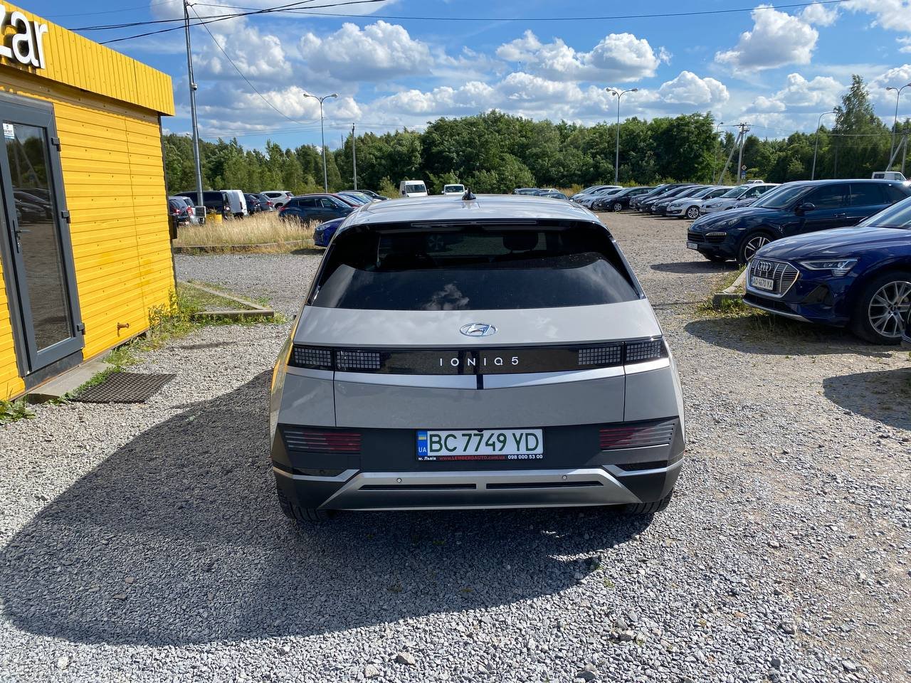 Hyundai Ioniq 5 77.4kwt 2023 - Зображення 5