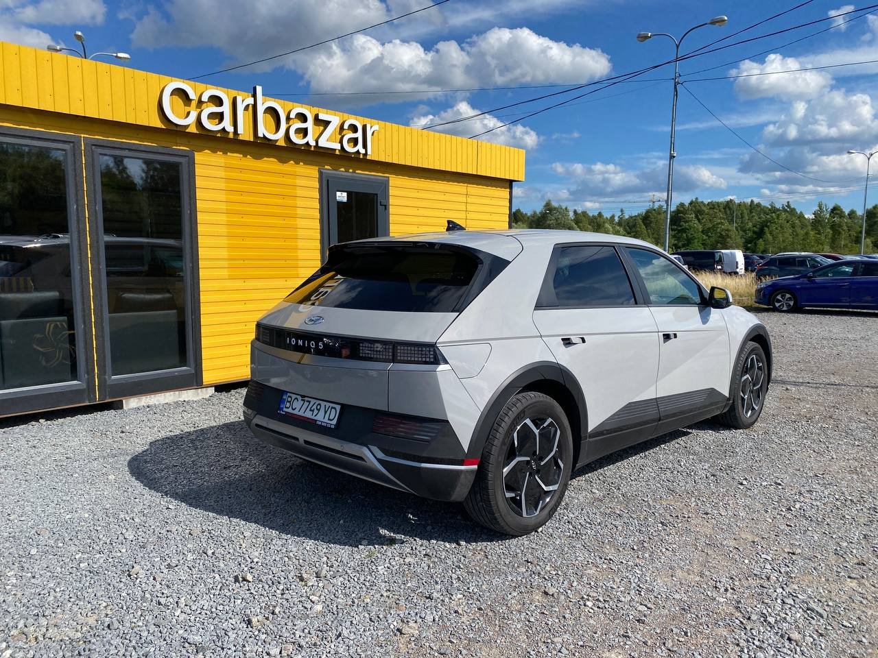 Hyundai Ioniq 5 77.4kwt 2023 - Зображення 6
