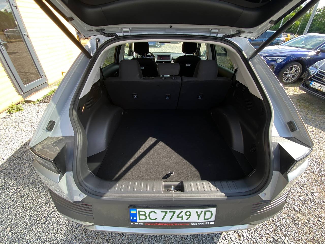 Hyundai Ioniq 5 77.4kwt 2023 - Зображення 25
