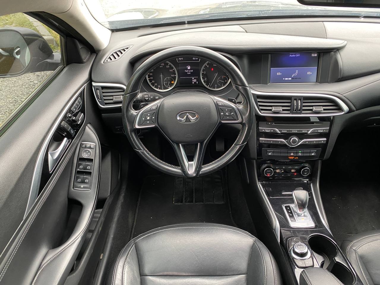 Infiniti QX30 2.0t 2017 - Зображення 12