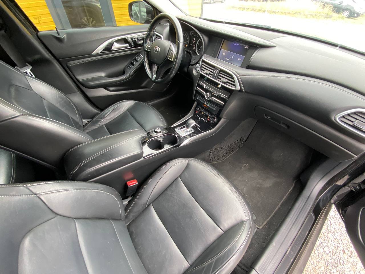 Infiniti QX30 2.0t 2017 - Зображення 22
