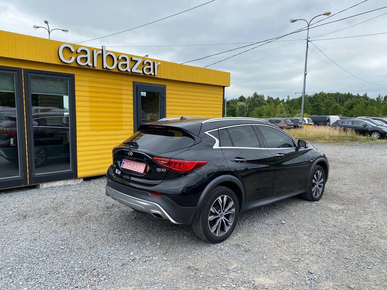 Infiniti QX30 2.0t 2017 - Зображення 6