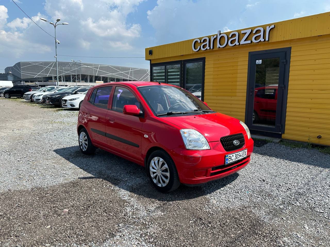 Kia Picanto 1.1i 2005