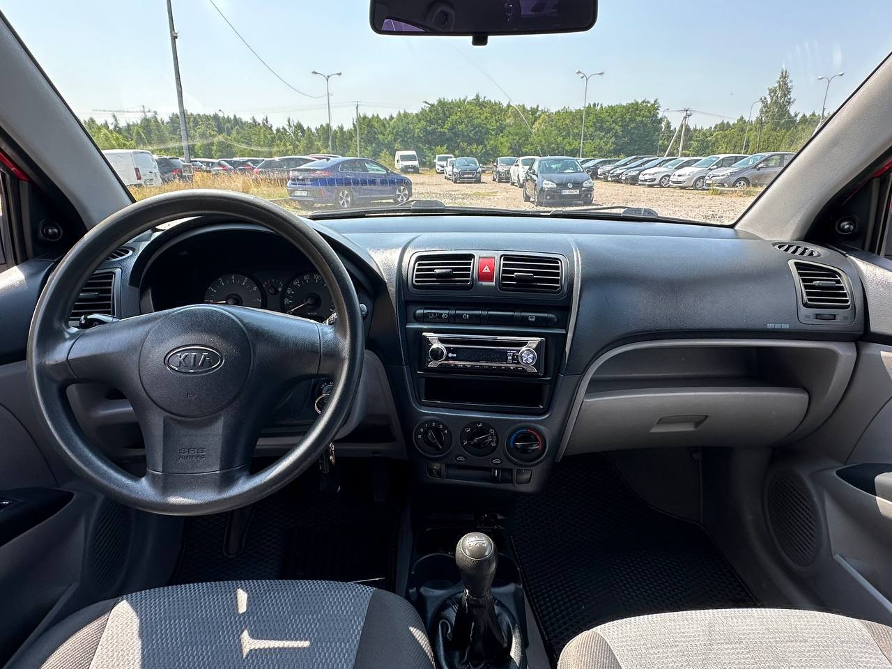 Kia Picanto 1.1i 2005 - Зображення 9