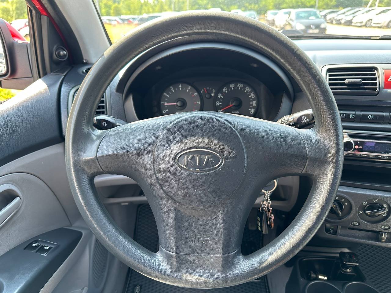 Kia Picanto 1.1i 2005 - Зображення 10