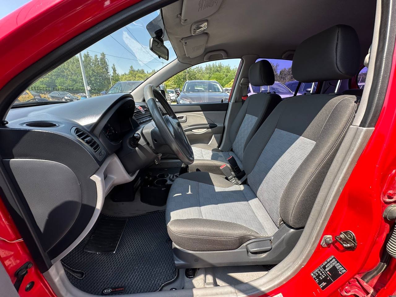 Kia Picanto 1.1i 2005 - Зображення 8