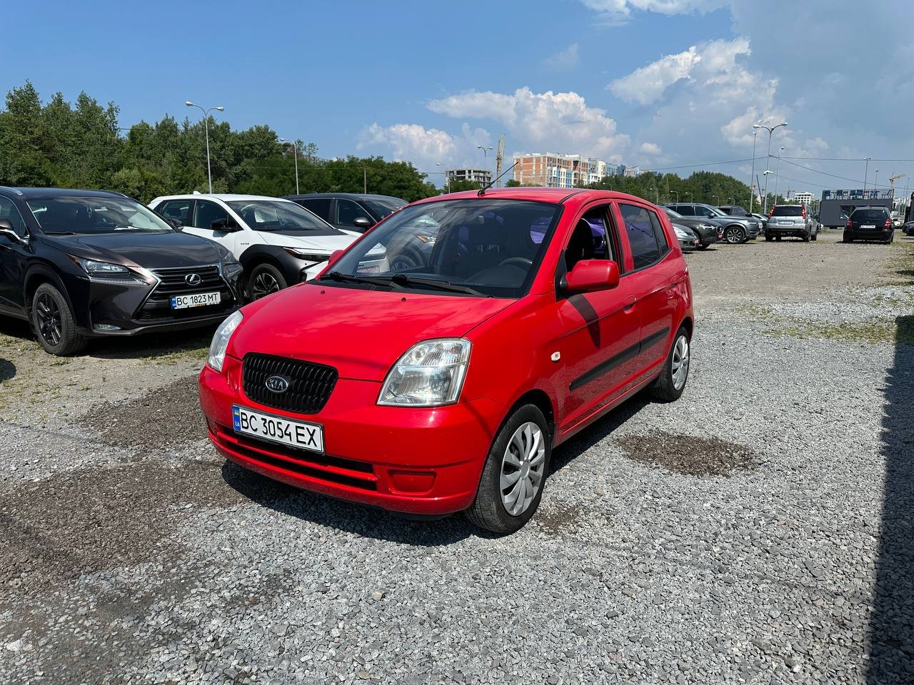 Kia Picanto 1.1i 2005 - Зображення 3