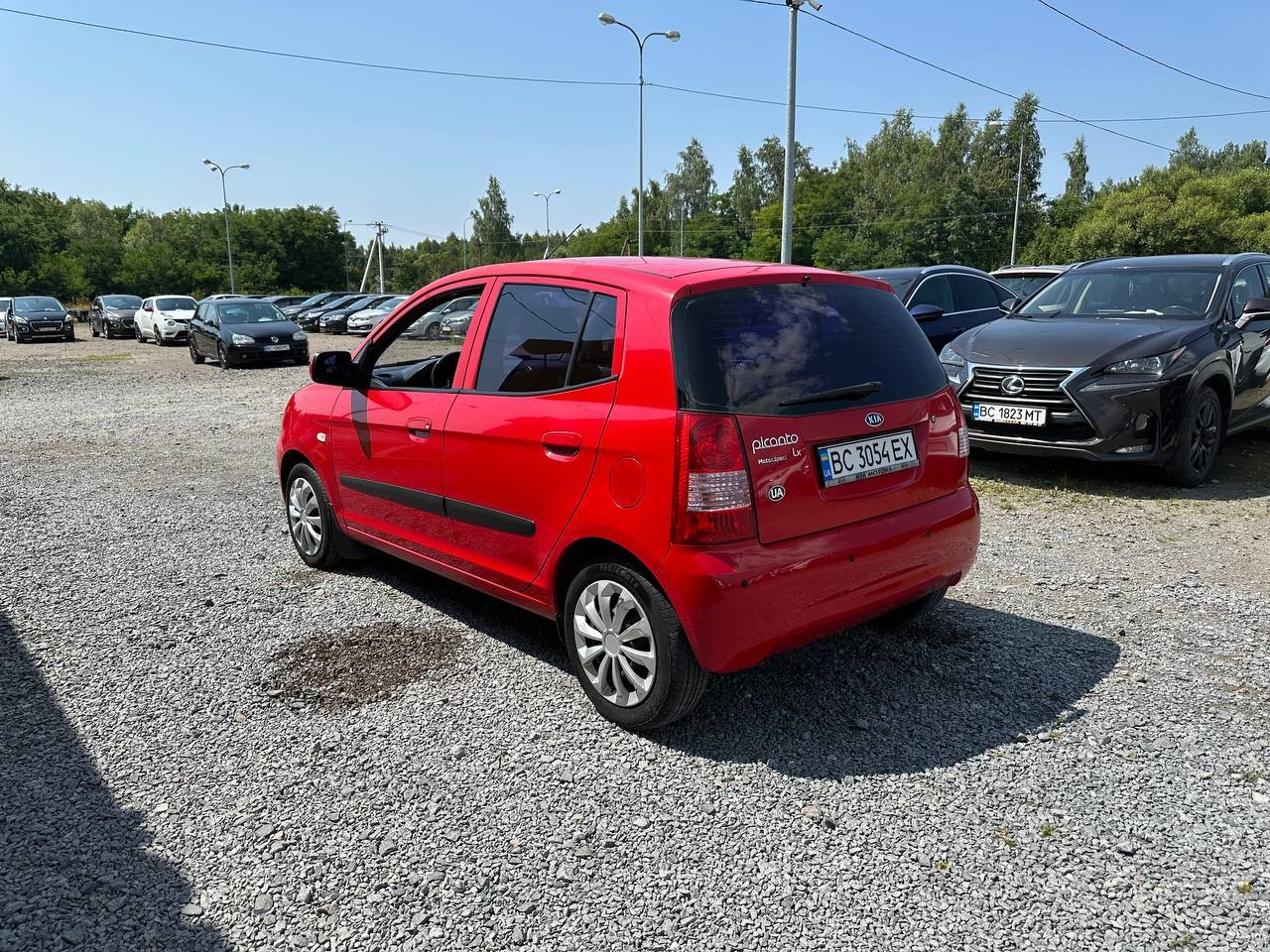 Kia Picanto 1.1i 2005 - Зображення 4
