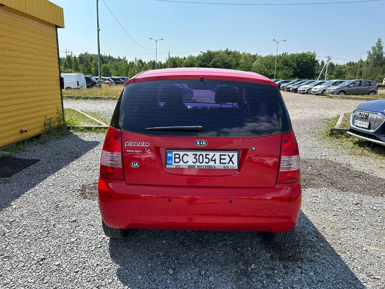 Kia Picanto 1.1i 2005 - Зображення 5