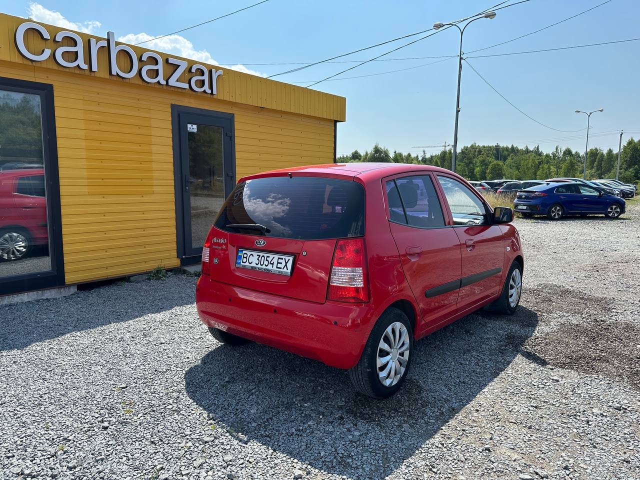 Kia Picanto 1.1i 2005 - Зображення 6