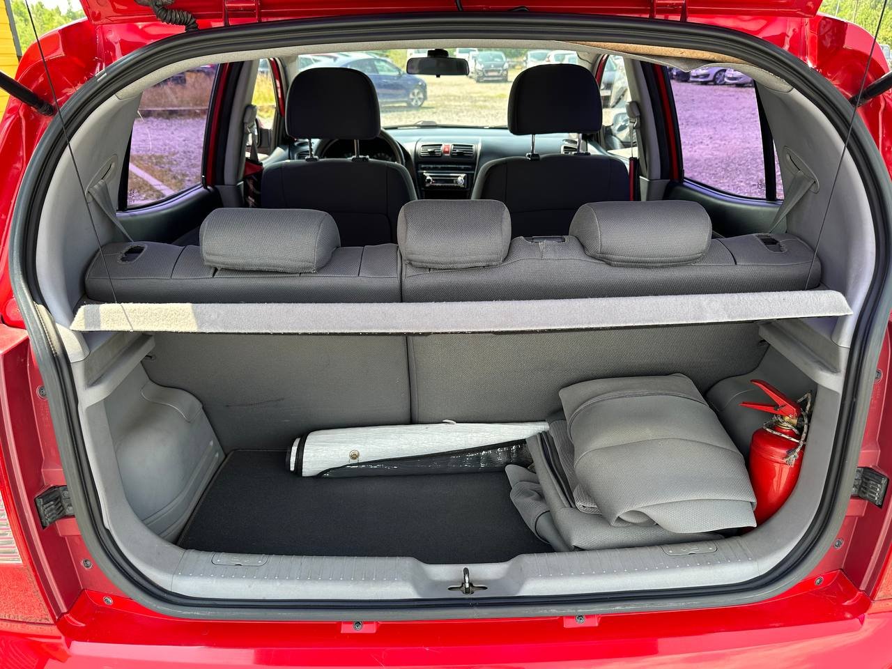 Kia Picanto 1.1i 2005 - Зображення 18