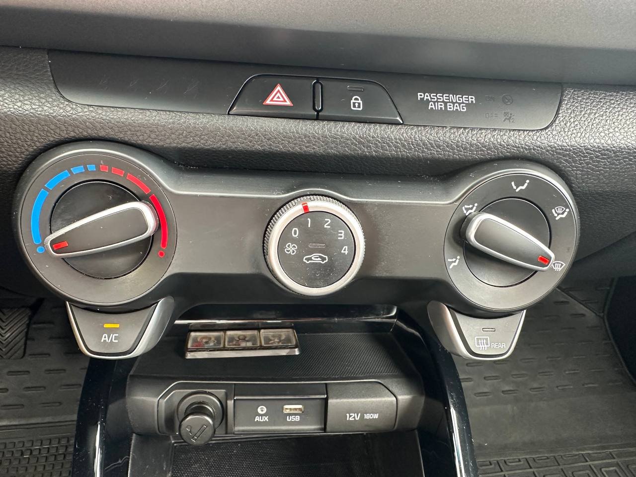 Kia Rio 1.2i 2018 - Зображення 15