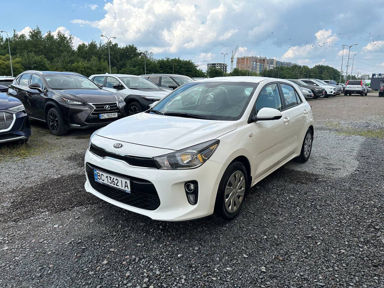 Kia Rio 1.2i 2018 - Зображення 3
