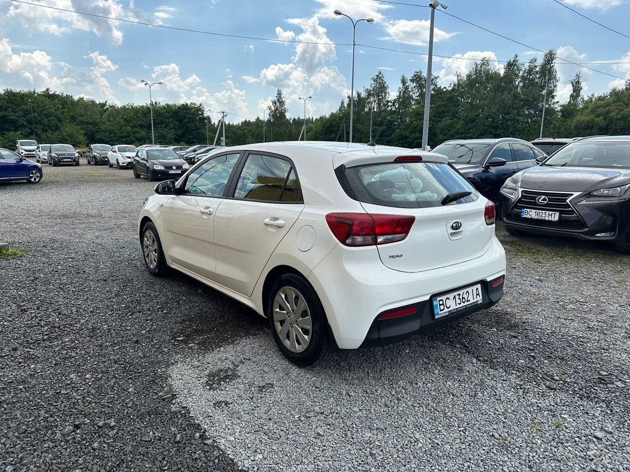Kia Rio 1.2i 2018 - Зображення 4