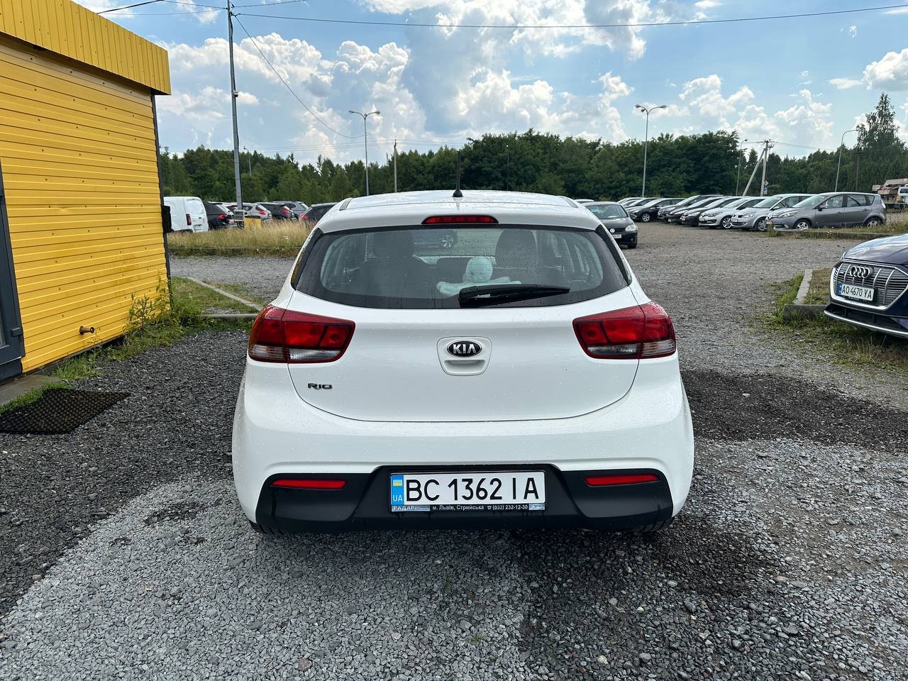 Kia Rio 1.2i 2018 - Зображення 5