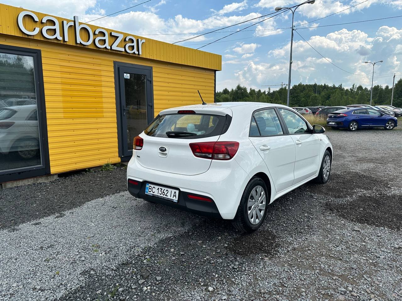 Kia Rio 1.2i 2018 - Зображення 6