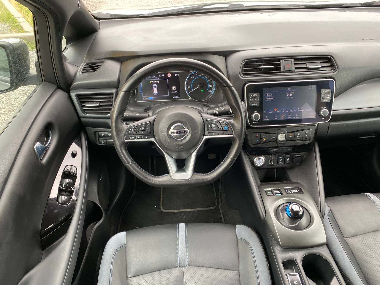 Nissan Leaf 62kwt 2021 - Зображення 14