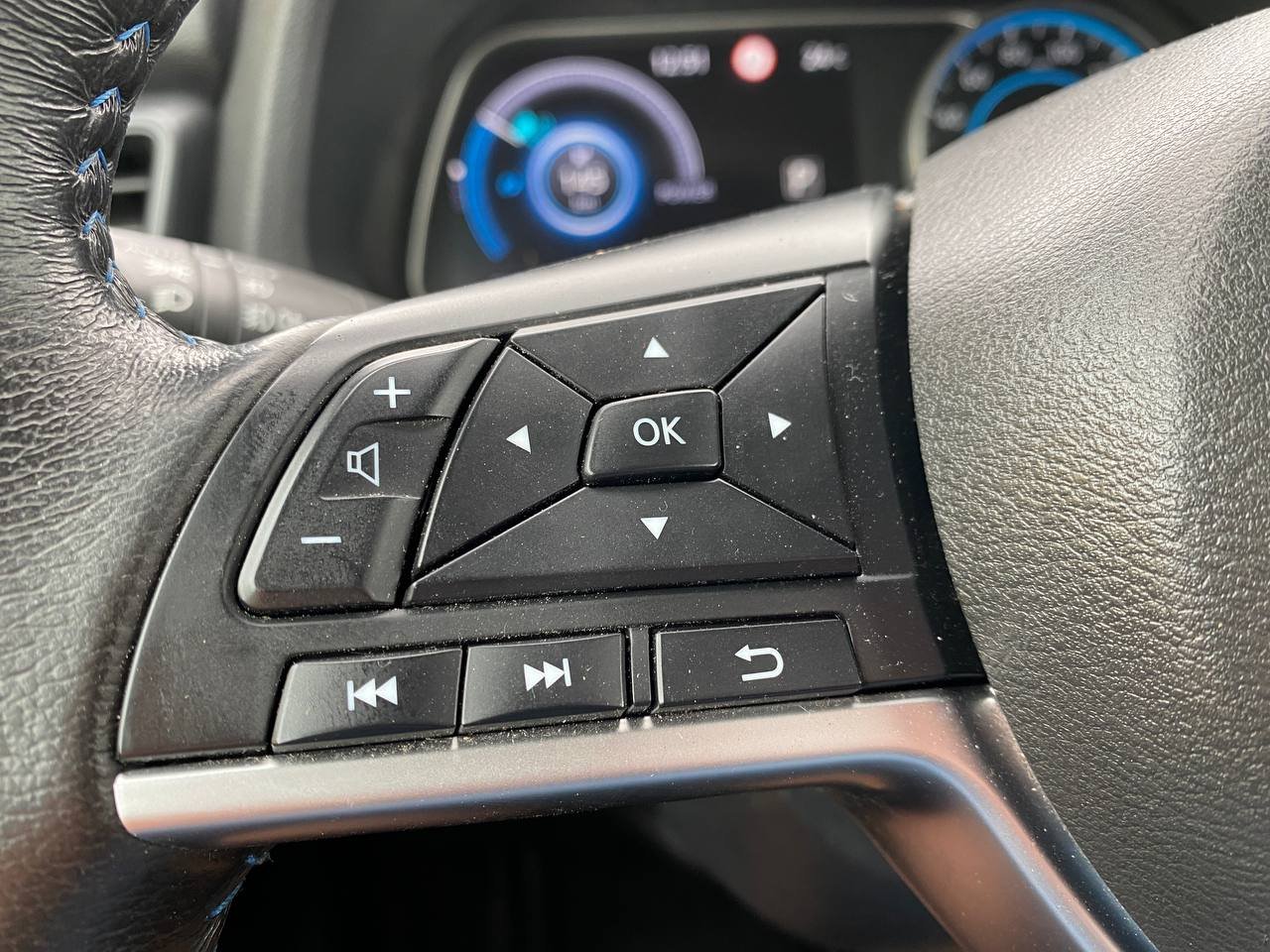 Nissan Leaf 62kwt 2021 - Зображення 15