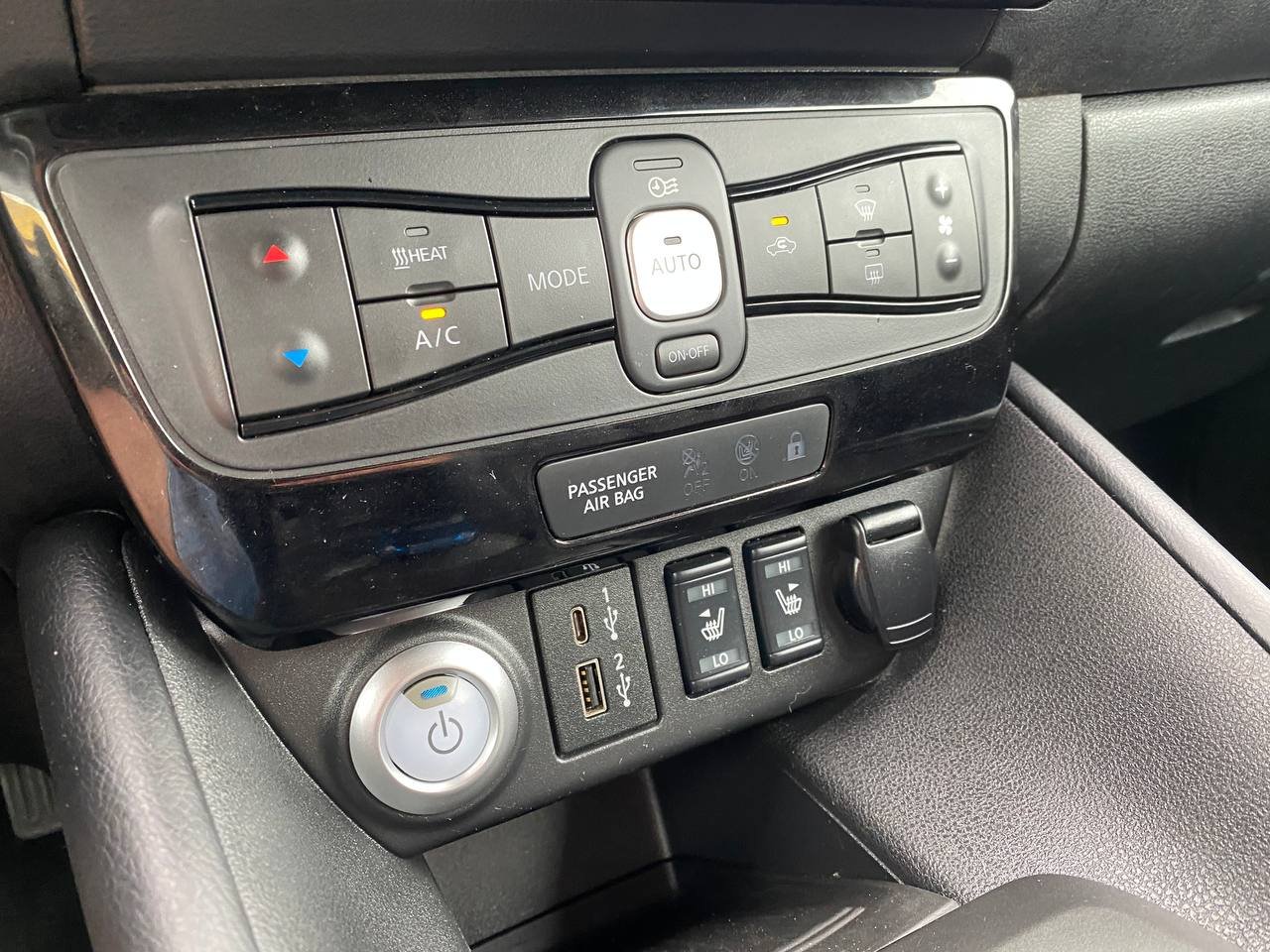 Nissan Leaf 62kwt 2021 - Зображення 21
