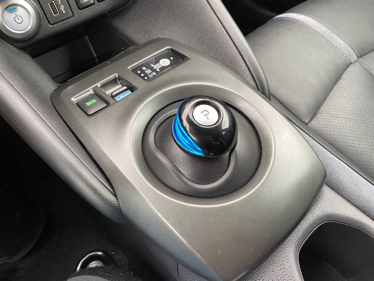 Nissan Leaf 62kwt 2021 - Зображення 22