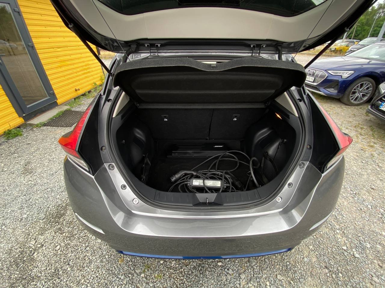 Nissan Leaf 62kwt 2021 - Зображення 26
