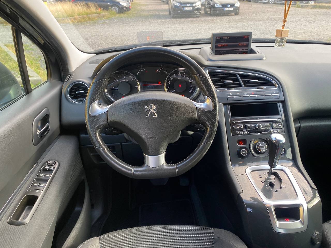 Peugeot 5008 1.6d 2016 - Зображення 11