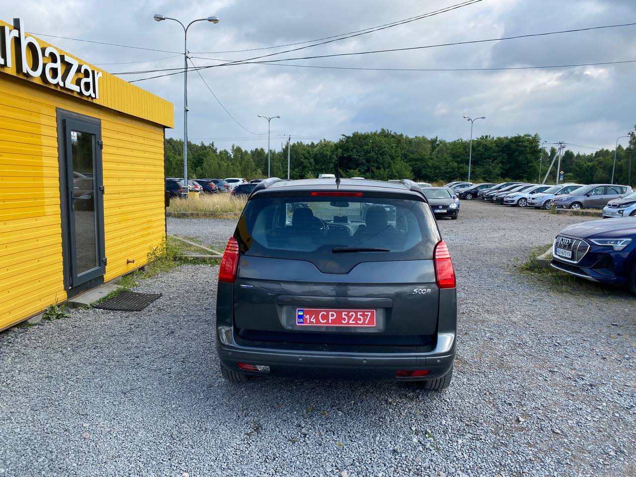 Peugeot 5008 1.6d 2016 - Зображення 5
