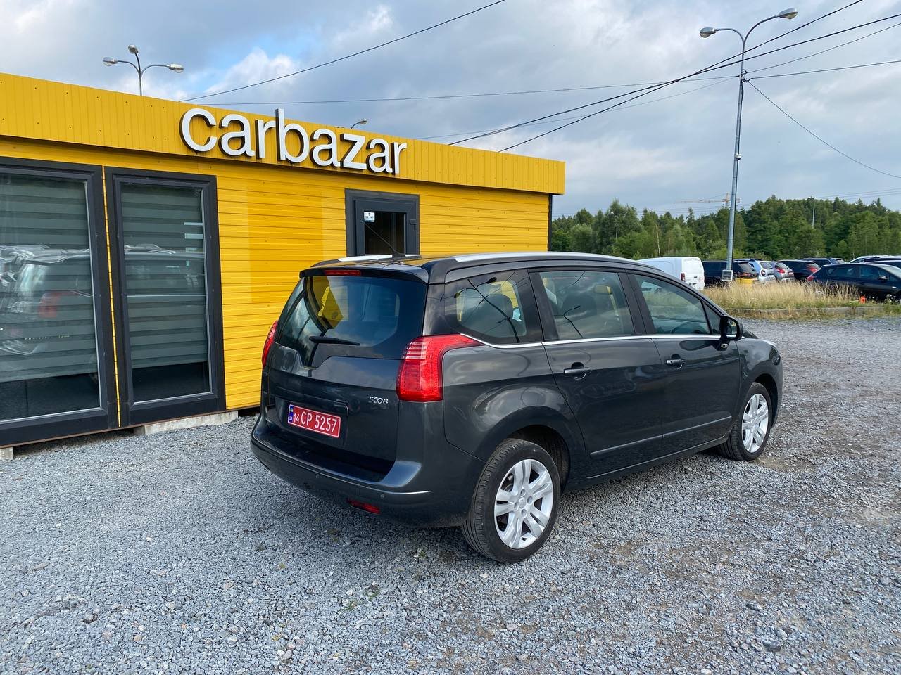 Peugeot 5008 1.6d 2016 - Зображення 6