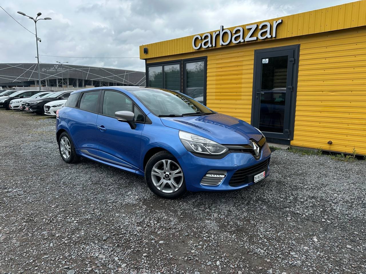 Renault Clio GT 2015