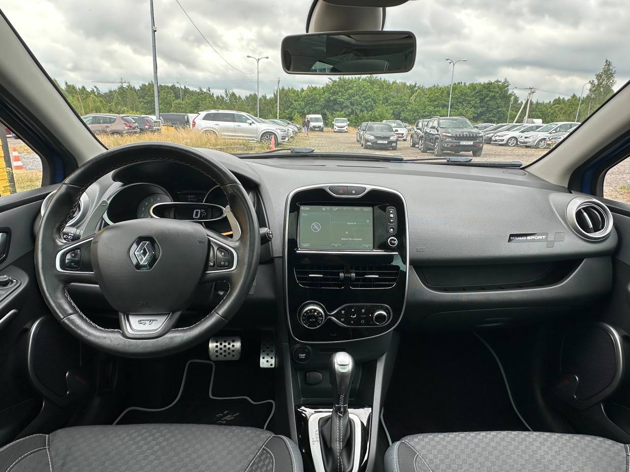 Renault Clio GT 2015 - Зображення 9