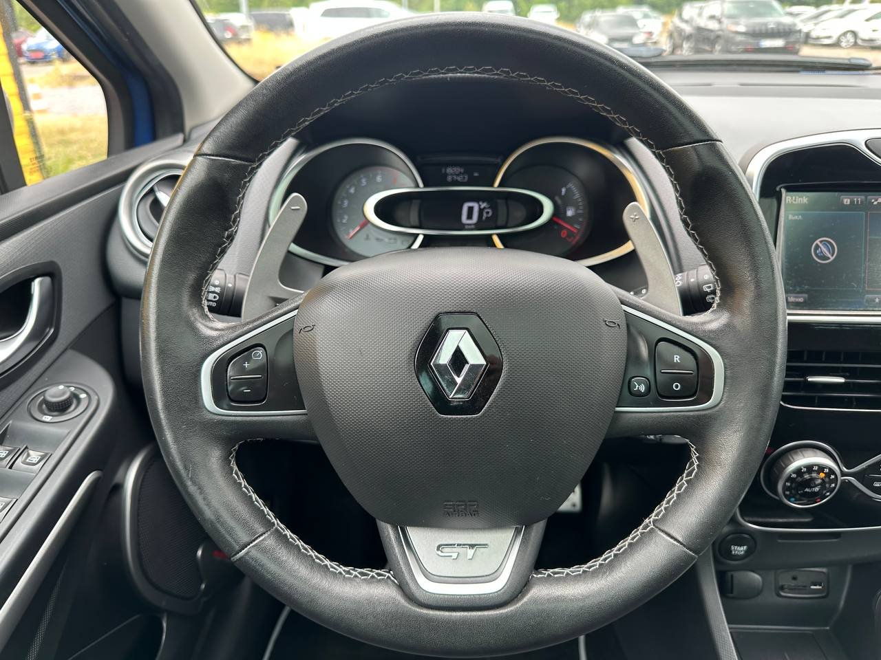 Renault Clio GT 2015 - Зображення 10