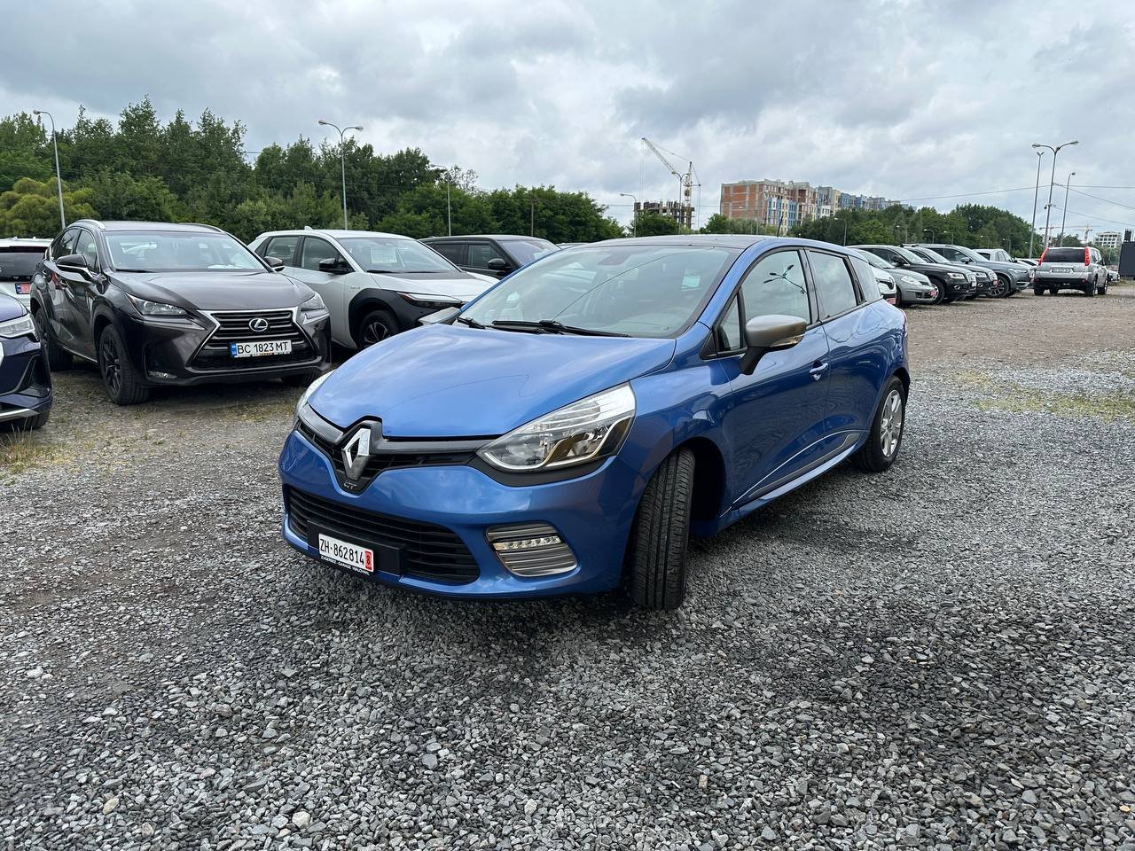 Renault Clio GT 2015 - Зображення 3