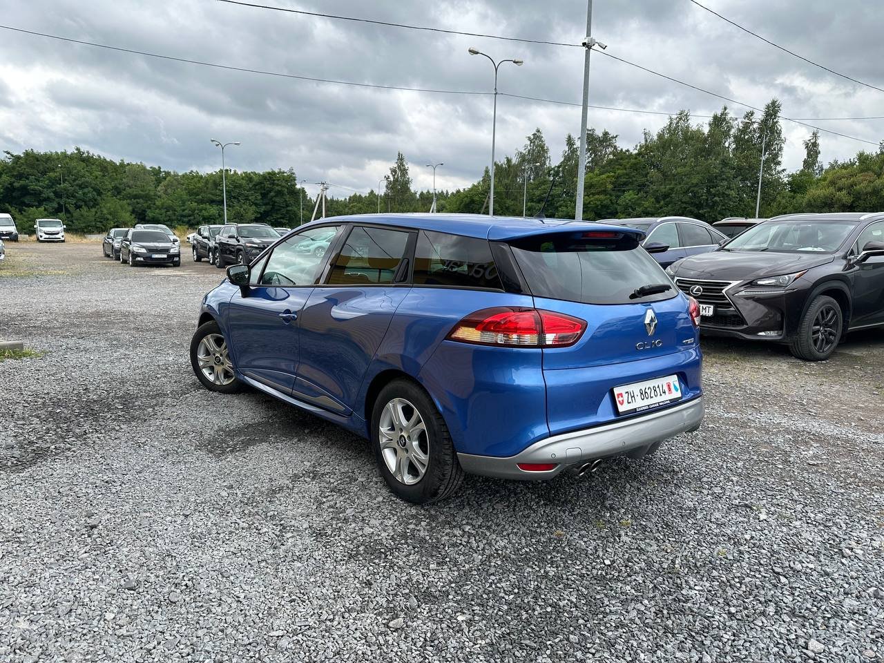 Renault Clio GT 2015 - Зображення 4