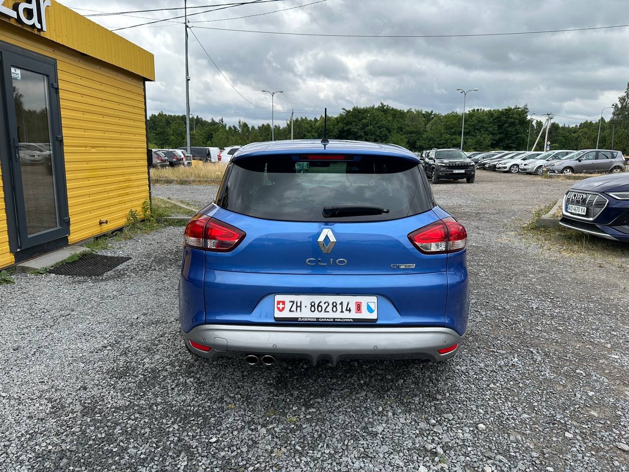 Renault Clio GT 2015 - Зображення 5